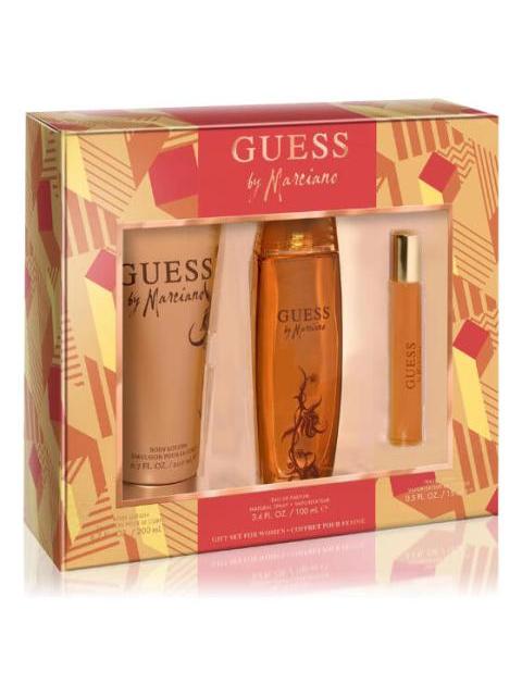 SET GUESS BY MARCIANO 100ML EDP PARA DAMA
