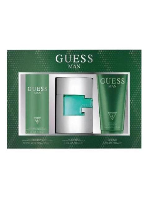 SET GUESS MAN EAU DE TOILETTE 100 ML PARA HOMBRE