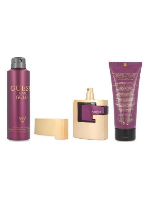 SET GUESS MAN GOLD 75ML EDT VOLUMEN DE LA UNIDAD 45 ML - Image 5