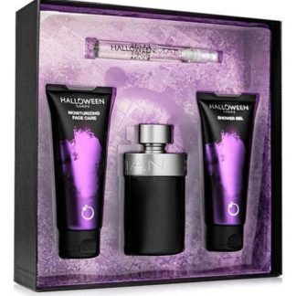 SET HALLOWEEN MAN 4PZ 100ML EDT