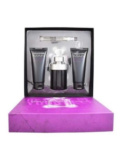 SET HALLOWEEN MAN CABALLERO 4 PZ JESUS DEL POZO