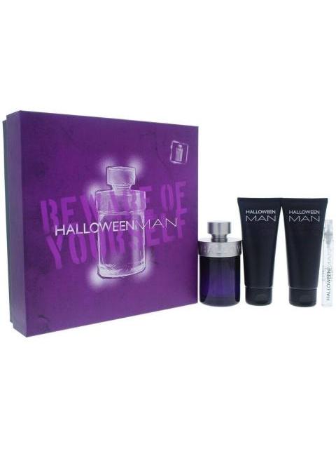 SET HALLOWEEN MAN CABALLERO 4 PZ JESUS DEL POZO - Image 3