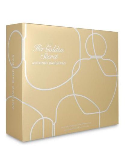 SET HER GOLDEN SECRET 2PZS - DAMA - Image 3
