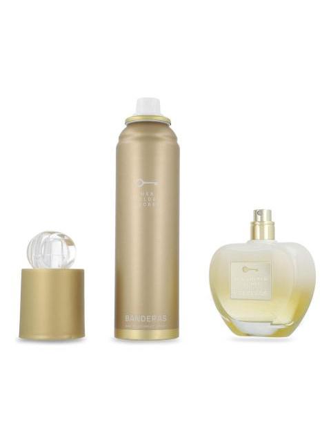 SET HER GOLDEN SECRET EDT 80 ML Y DESODORANTE 150 ML - Image 4