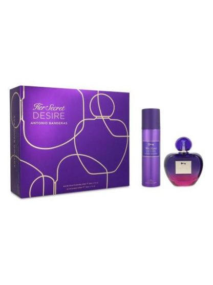 SET HER SECRET DESIRE 2PZS - DAMA - Image 2