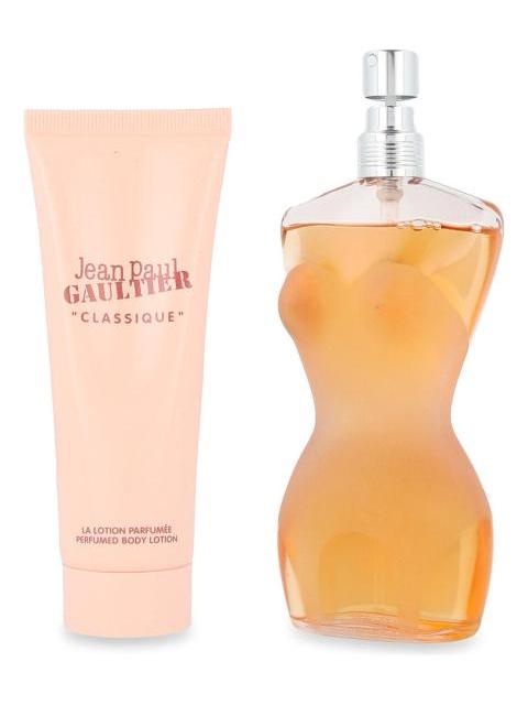 SET JEAN PAUL GAULTIER CLASSIQUE 2PZS - DAMA