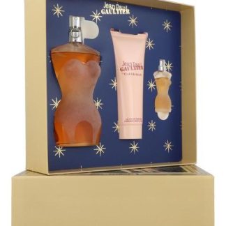 SET JEAN PAUL GAULTIER CLASSIQUE 3PZS - DAMA