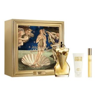 SET JEAN PAUL GAULTIER DIVINE 100ML EDP