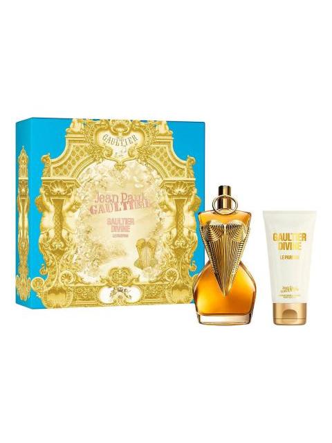 SET JEAN PAUL GAULTIER DIVINE INTENSE WOMEN 100ML EDP
