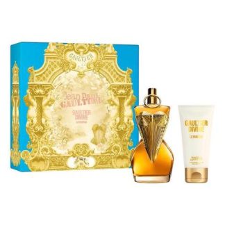 SET JEAN PAUL GAULTIER DIVINE INTENSE WOMEN 100ML EDP