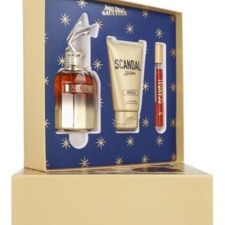 SET JEAN PAUL GAULTIER SCANDAL ABSOLU 3PZS - DAMA