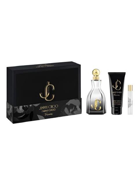 SET JIMMY CHOO I WANT CHOO FOREVER WOMEN 100ML EDP