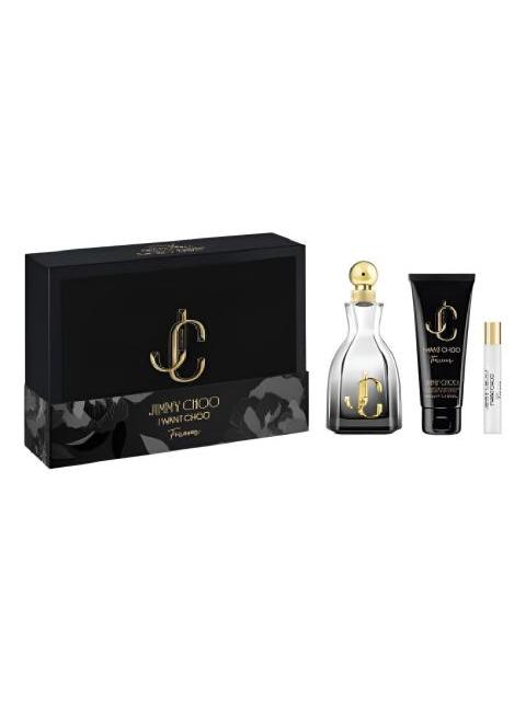 SET JIMMY CHOO I WANT CHOO FOREVER WOMEN 100ML EDP