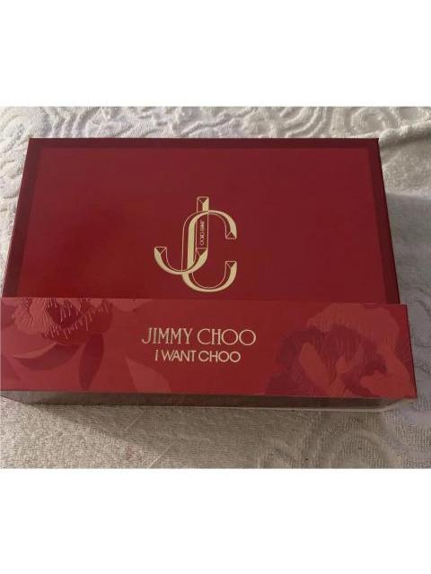 SET JIMMY CHOO I WANT CHOO WOMEN 100ML EDP - Image 3
