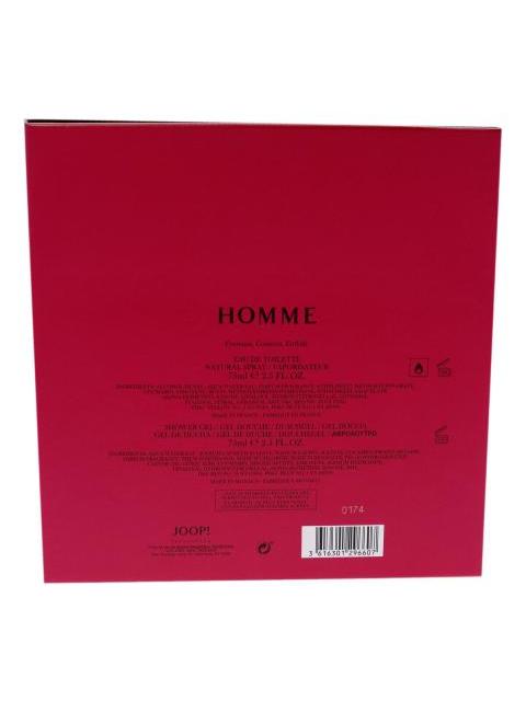 SET JOOP! HOMME JOOP 2 PZ HOMBRE ( 75 ML ) - ORIGINAL - Image 4