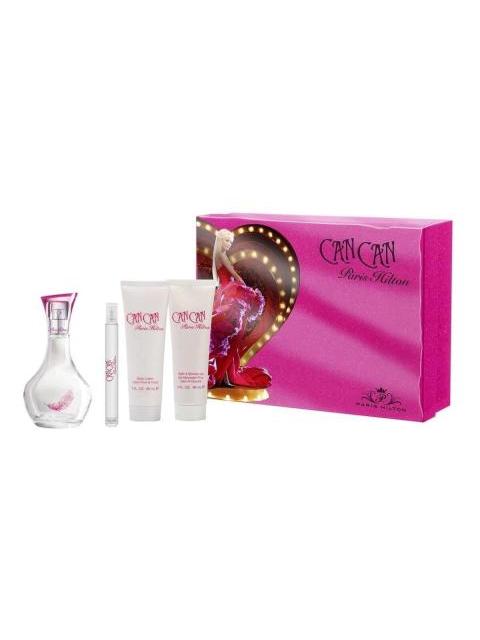 SET KIT ESTUCHES ORIGINALES PARIS HILTON 4 PZ VARIOS - Image 3