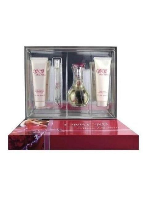 SET KIT ESTUCHES ORIGINALES PARIS HILTON 4 PZ VARIOS - Image 4