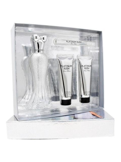 SET KIT ESTUCHES ORIGINALES PARIS HILTON 4 PZ VARIOS - Image 7