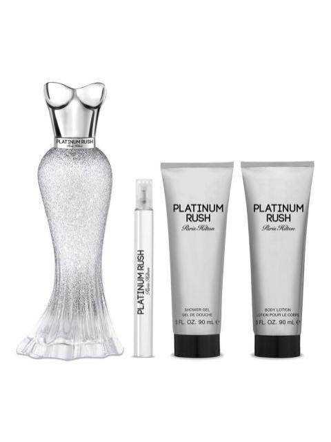 SET KIT ESTUCHES ORIGINALES PARIS HILTON 4 PZ VARIOS - Image 8