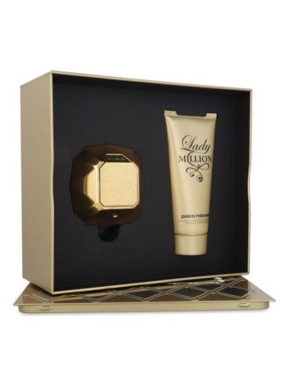 SET LADY MILLION 2PZS - DAMA