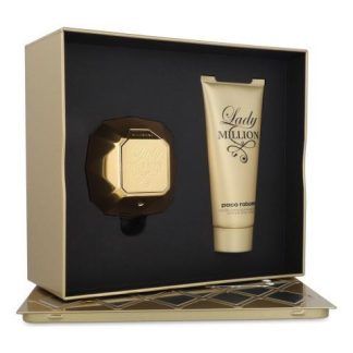 SET LADY MILLION 2PZS - DAMA