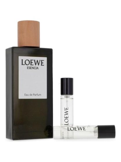 SET LOEWE ESENCIA 3PZS - CABALLERO