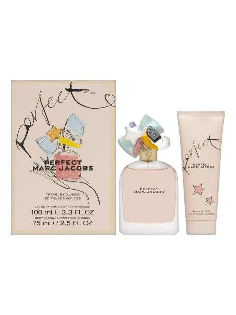 SET MARC JACOBS PERFECT EDITION DE VOYAGE WOMEN 100ML EDP