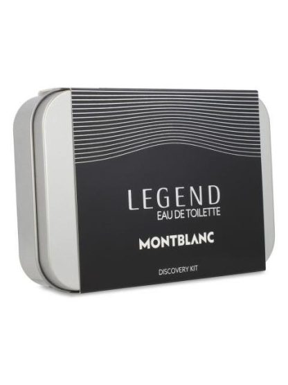 SET MINI MONTBLANC LEGEND 3PZS - CABALLERO - Image 3