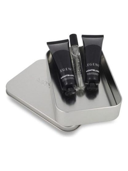 SET MINI MONTBLANC LEGEND 3PZS - CABALLERO - Image 4
