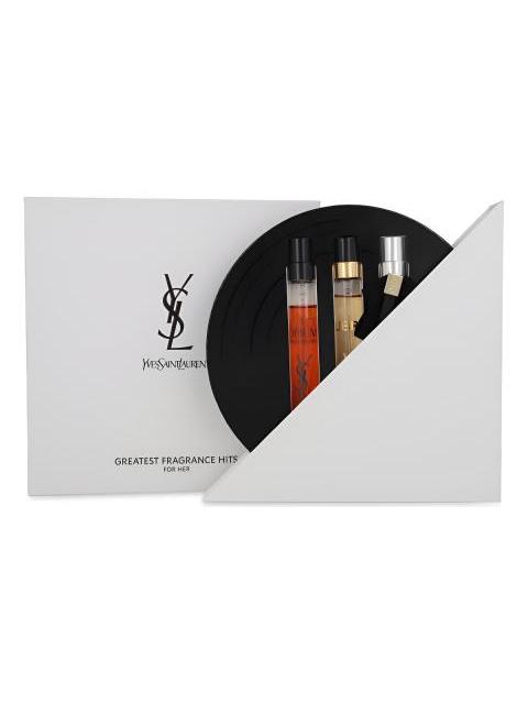 SET MINI YSL YVES SAINT LAURENT MON PARIS LIBRE BLACK OP