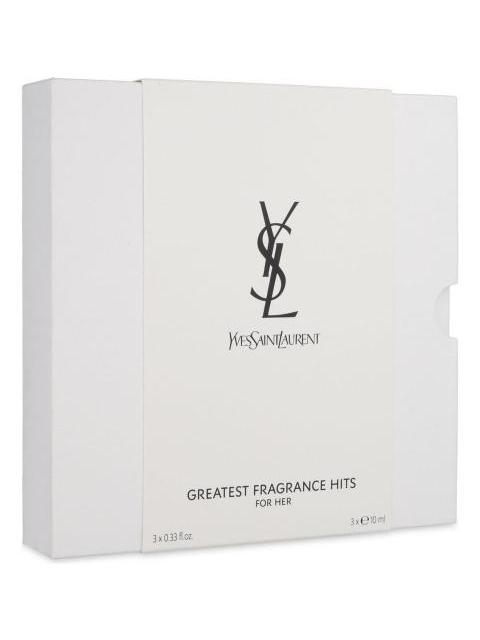 SET MINI YSL YVES SAINT LAURENT MON PARIS LIBRE BLACK OP - Image 3