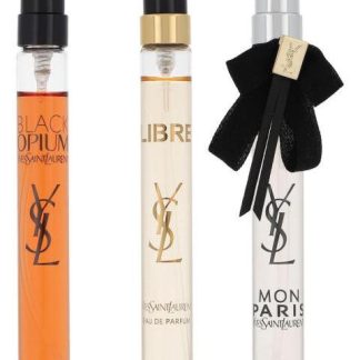 SET MINI YVES SAINT LAURENT 3PZS - DAMA