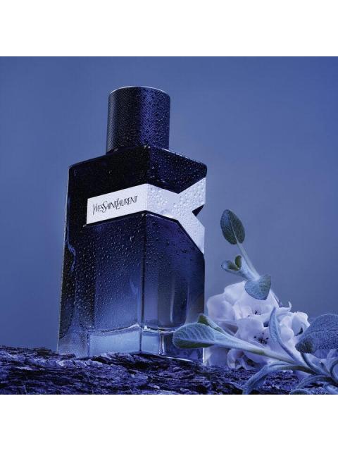 SET MINI YVES SAINT LAURENT Y LHOMME MYSLF  MEN 10ML EDP - Image 3