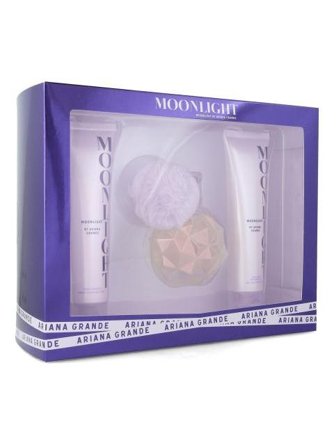 SET MOONLIGHT DAMA ARIANA GRANDE 100 ML EDP 3PZ - ORIGINAL - Image 4