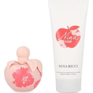 SET NINA FLEUR 2PZS - DAMA