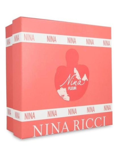 SET NINA FLEUR 2PZS - DAMA - Image 3