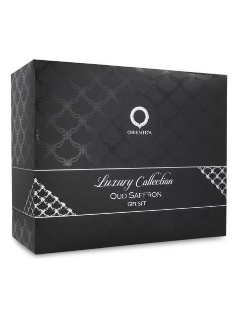 SET ORIENTICA LUXURY COLLECTION OUD SAFFRON 4PZS - UNISEX - Image 3
