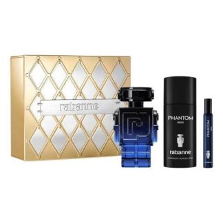 SET PACO RABANNE PHANTOM INTENSE MEN 100ML EDP