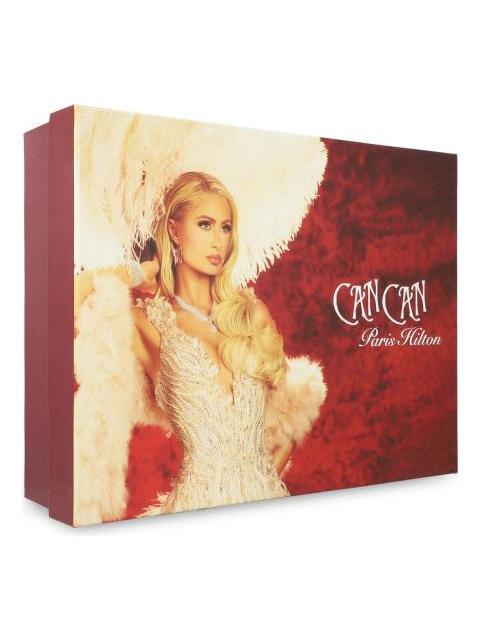 SET PARA DAMA CAN CAN 4PZS DE PARIS HILTON - Image 4