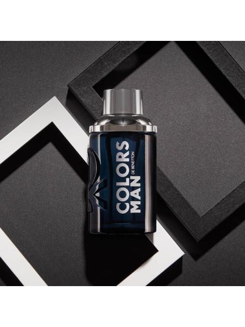 SET PARA HOMBRE BENETTON COLORS BLACK 2PZS - Image 4