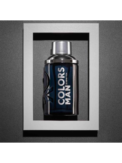 SET PARA HOMBRE BENETTON COLORS BLACK 2PZS - Image 6