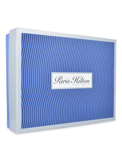 SET PARIS HILTON MEN 4PZS 100 EDT SHOWER GEL DESODORANTE - Image 3