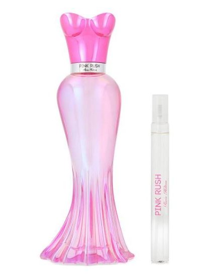 SET PARIS HILTON PINK RUSH 2PZS - DAMA