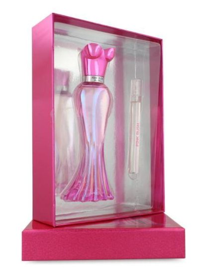 SET PARIS HILTON PINK RUSH 2PZS - DAMA - Image 2