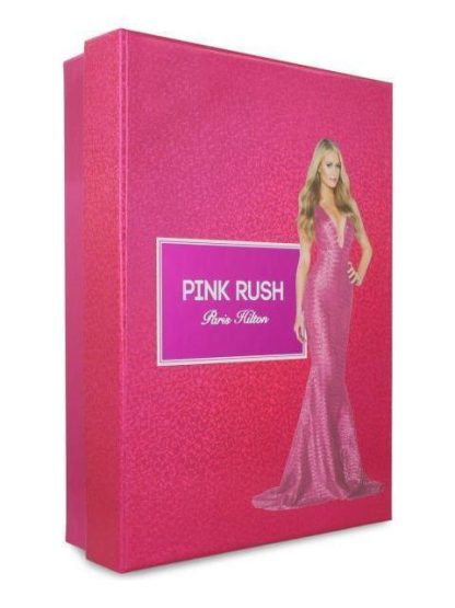 SET PARIS HILTON PINK RUSH 2PZS - DAMA - Image 3