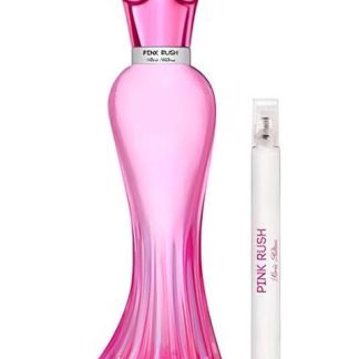 SET PARIS HILTON PINK RUSH WOMEN 100ML EDP