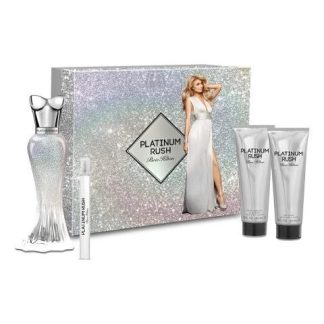 SET PARIS HILTON PLATINUM RUSH EDP 100ML