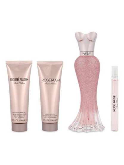SET PARIS HILTON ROSE RUSH 4PZS - DAMA - Image 2