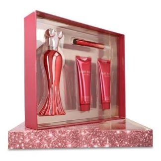 SET PARIS HILTON RUBY RUSH 4PZS - DAMA