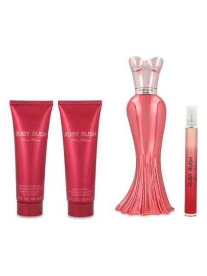 SET PARIS HILTON RUBY RUSH 4PZS - DAMA - Image 2